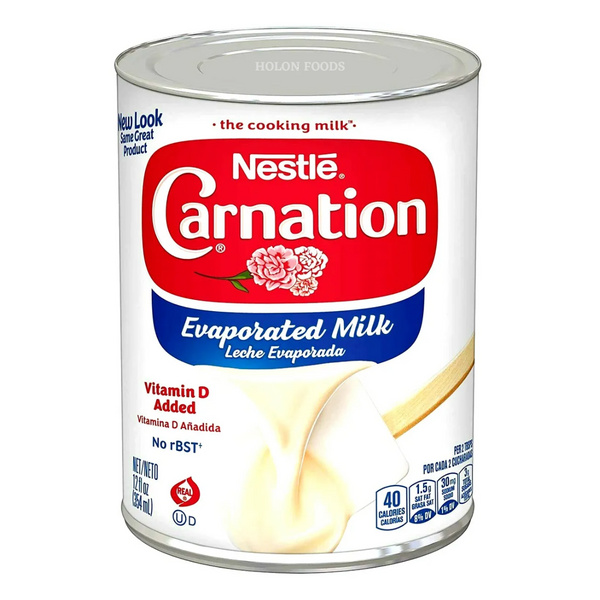 Nestle Carnation Evaporated Milk 12 oz