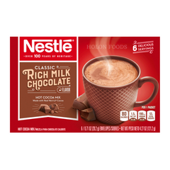 Nestle Classic Rich Milk Chocolate 4.27 oz