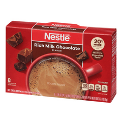 Nestle Rich Milk Chocolate 8 ct