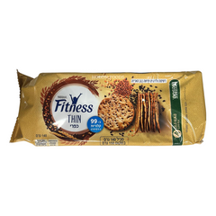 Nestle Thin Fitness Quinoa Sesame & Nigella Cracker 8.25 oz