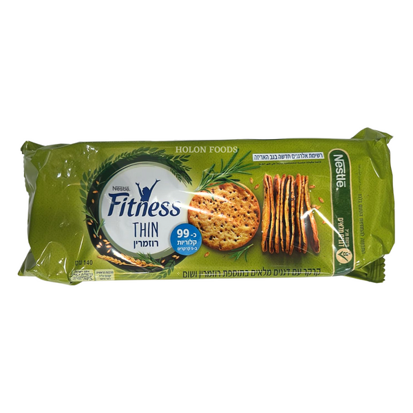 Nestle Thin Fitness Whole Wheat Cracker 8.25 oz