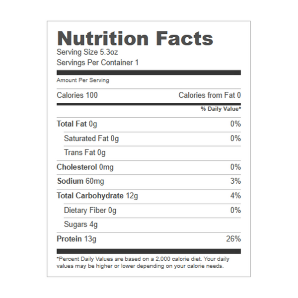 Norman's Greek Light Coffee Yogurt 5.3 oz