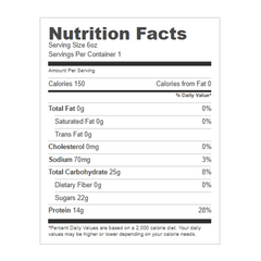 Norman's Greek Non fat Colombian Coffee Yogurt 6 oz