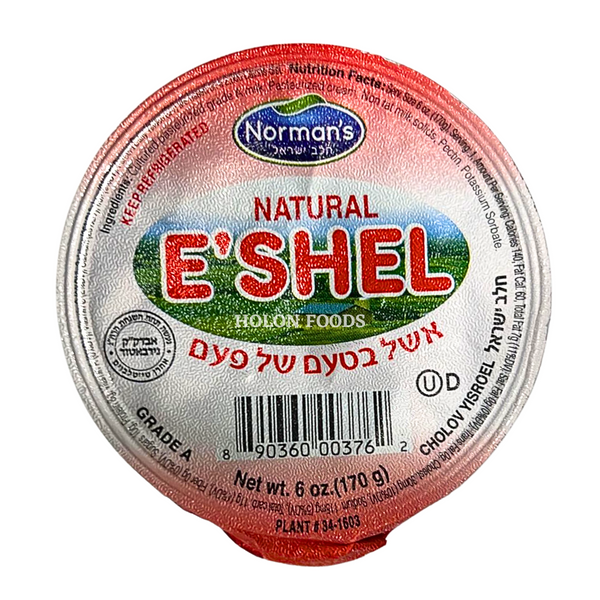 Norman's Natural E'shel 6 oz