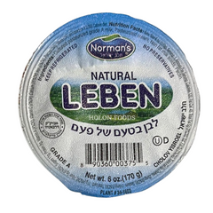 Norman's Natural Leben 6 oz