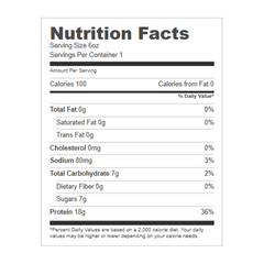 Norman's Plain Greek Nonfat Yogurt 6 oz