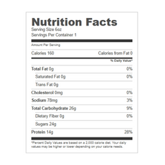 Norman's Strawberry Greek Yogurt 6 oz