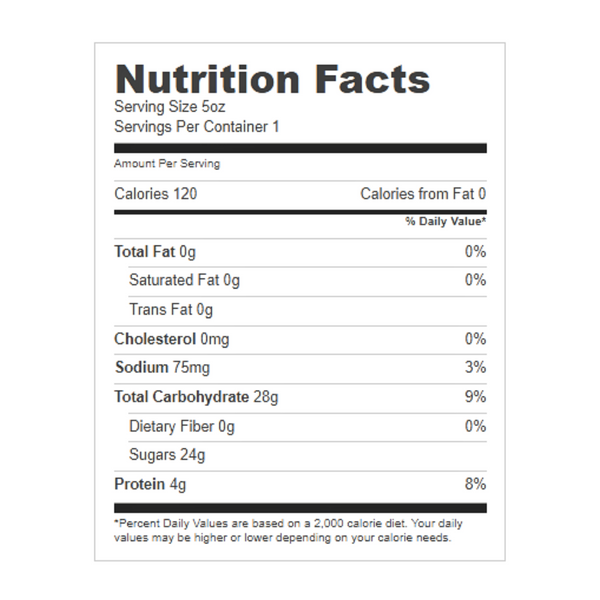 Norman's Taste Strawberry Nonfat Yogurt 5 oz