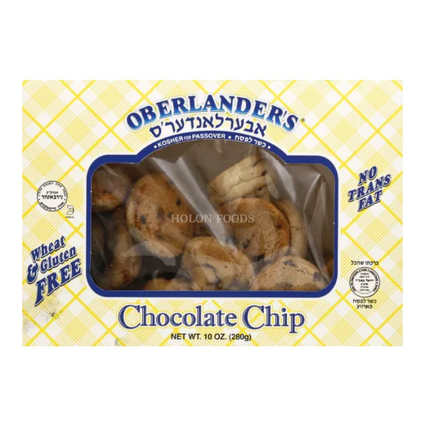 Oberlander Chocolate Chip Cookies 10 oz