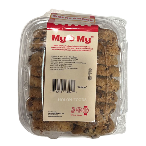 Oberlander Chocolate Chip Cookies 12 oz