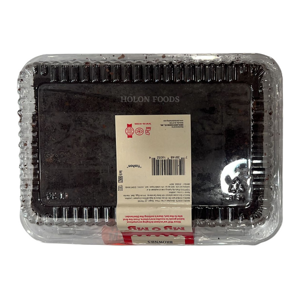 Oberlander Chocolate Fudge Brownies 15 oz