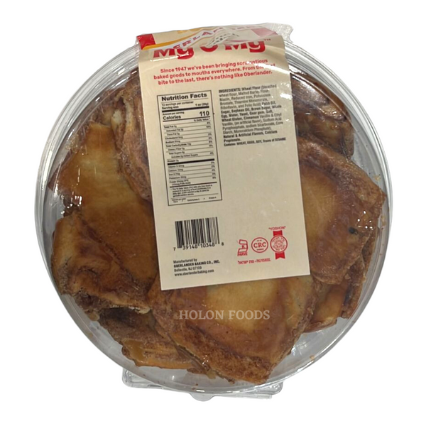 Oberlander Cinnamon Rugale 12 oz