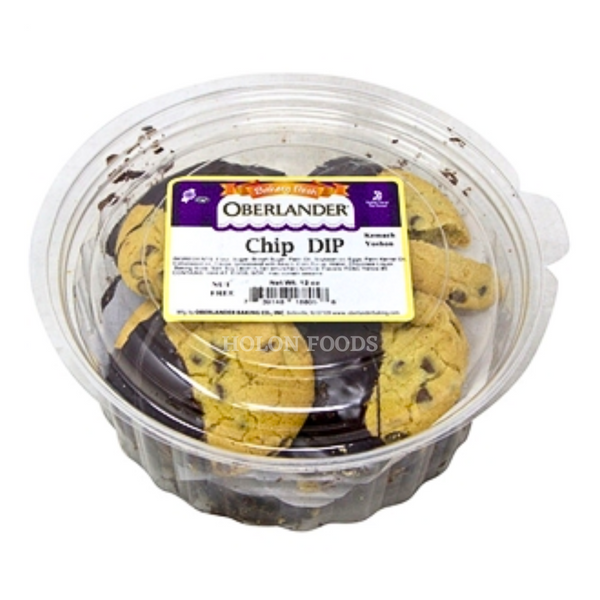 Oberlander Fancy Chocolate Chip Cookies 12 oz