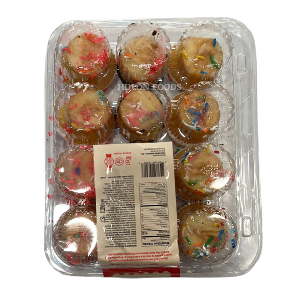 Oberlander Fancy Cup Cakes 10 oz