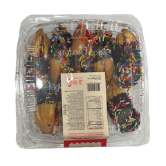 Oberlander Finger Sprinkle Cookies 16 oz