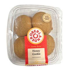 Oberlander Honey Cookies 10 oz