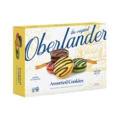 Oberlander’s Bakery Assorted Cookies 12 oz