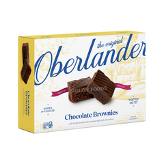 Oberlander’s Bakery Chocolate Brownies 12 oz