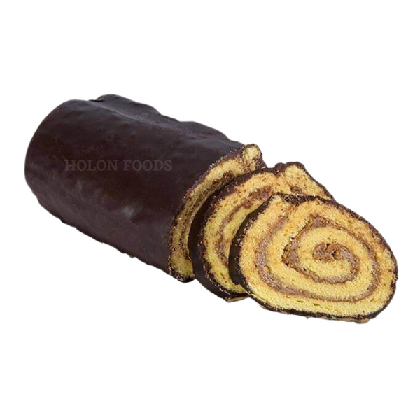 Oberlander's Bakery Chocolate Roll 10 oz