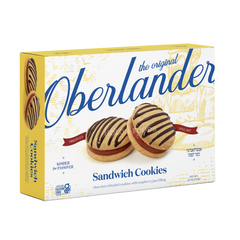 Oberlander’s Bakery Sandwich Cookies 12 oz