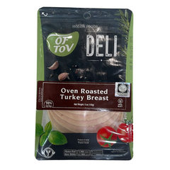 Of Tov Oven Roasted Turkey Breast 5 oz