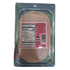 Of Tov Smoked Turkey Breast 5 oz