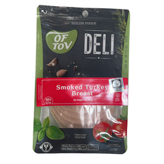 Of Tov Smoked Turkey Breast 5 oz