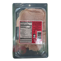 Of Tov Ultra Thin Smoked Turkey Breast 5 oz