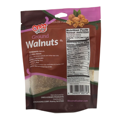 Oneg Ground Walnuts 6 oz