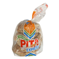 Original Whole Wheat Mini Pita Express