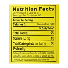 Orlando Grape Leaves 16 oz