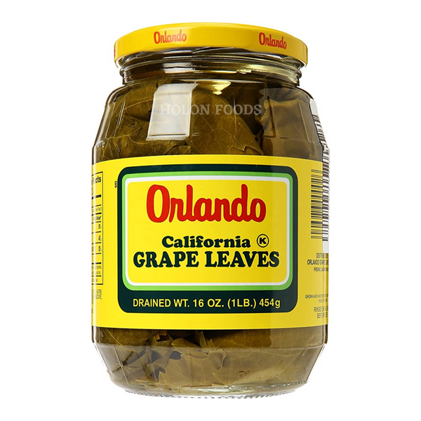 Orlando Grape Leaves 16 oz