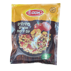 Osem Baked Pasta with Vegetable 3.5 oz