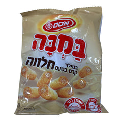 Osem Bamba Fill with Cream Halva 2 oz