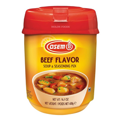 Osem Beef Flavor Soup & Seasoning Mix 14.1 oz