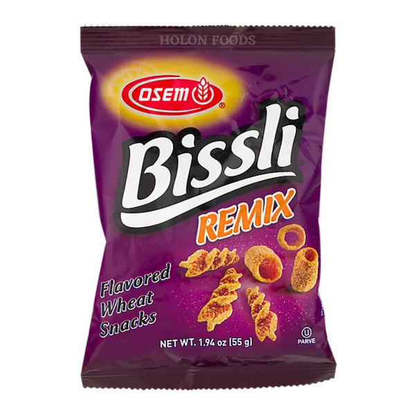 Osem Bissli Remix 1.94 oz