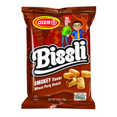 Osem Bissli Smokey Flavored Snacks 2.5 oz