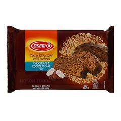 Osem Chocolate & Coconut Cake 8.8 oz