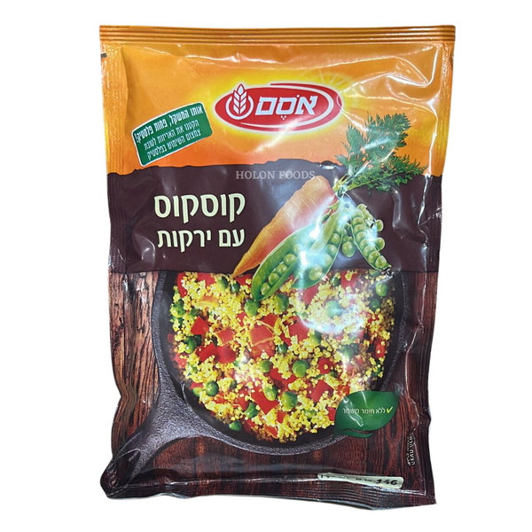 Osem Couscous with Vegetable 5 oz