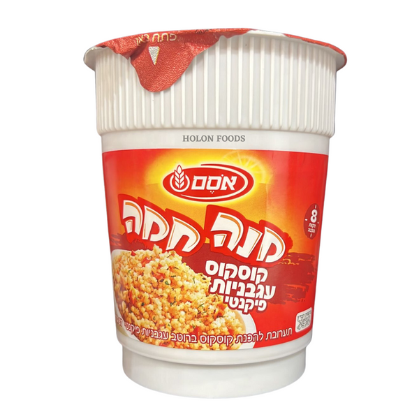 Osem Instant Spicy Tomato Couscous 1 ct