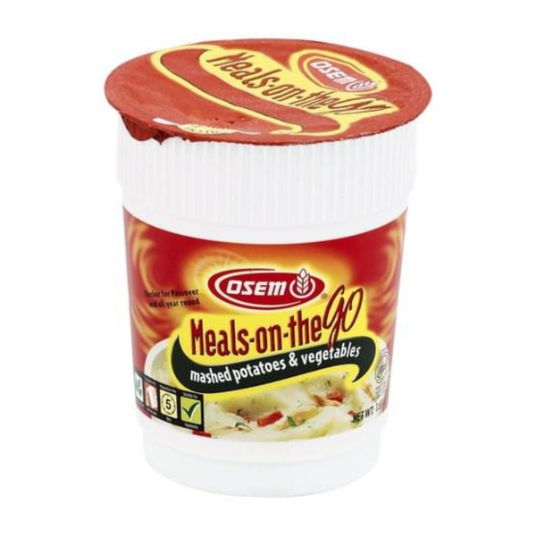 Osem Mashed Potatoes & Vegetables 1.65 oz