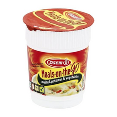 Osem Mashed Potatoes & Vegetables 1.65 oz