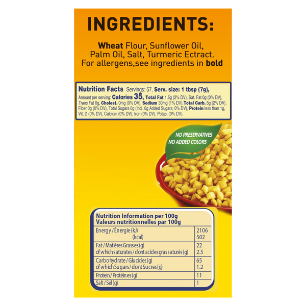 Osem Mini Croutons 14.11 oz