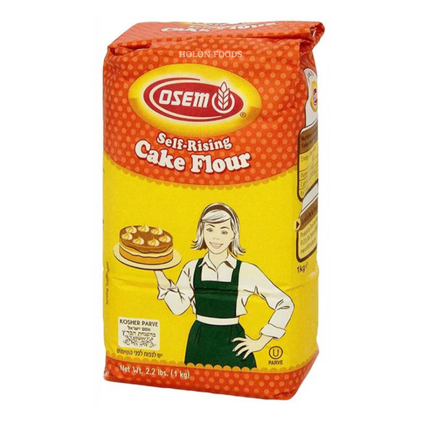 Osem Self Rising Cake Flour 2.2 lbs