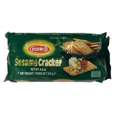 Osem Sesame Crackers 8.8 oz