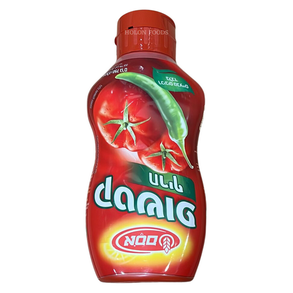 Osem Spicy Ketchup 26.4 oz