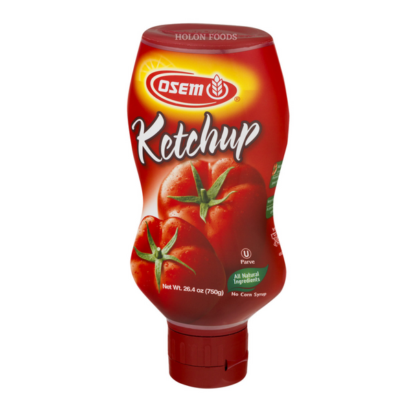 Osem Tomato Ketchup 26 oz
