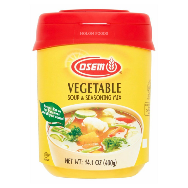 Osem Vegetable Soup & Seasoning Mix 14.1 oz