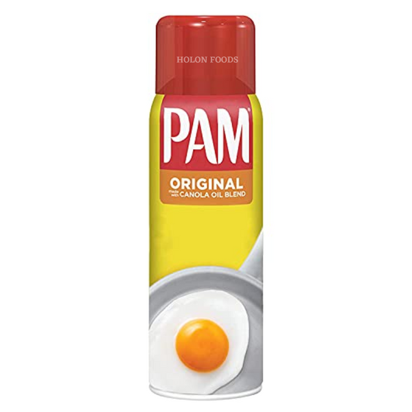 Pam Original Canola Cooking Spray 6 oz