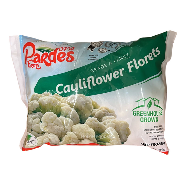 Pardes Farm Cauliflower Florets 24 oz